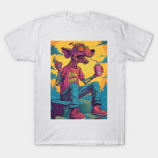 Urban Skate Hound T-Shirt